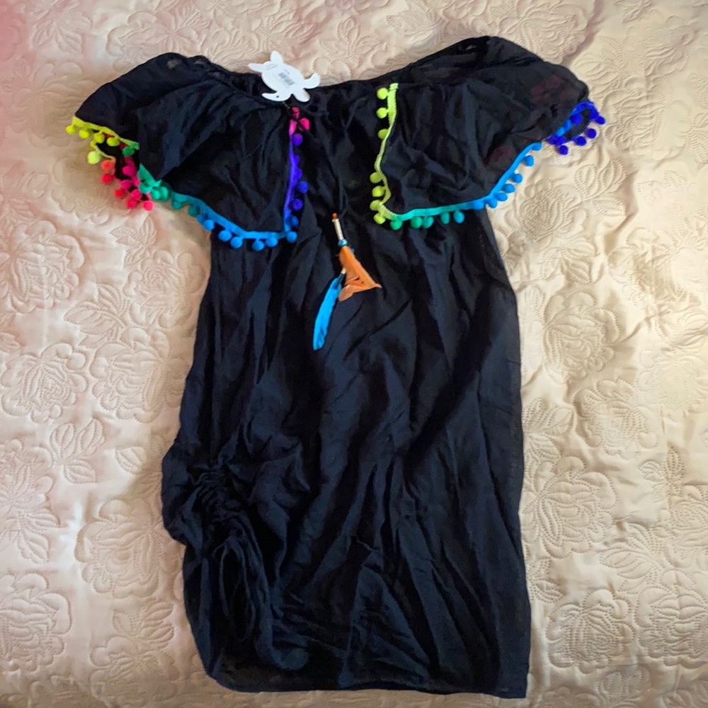 Beachwear summer dress from Turkey